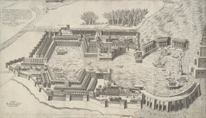 Speculum Romanae Magnificentiae by Antonio Lafreri