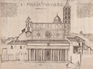 Speculum Romanae Magnificentiae by Antonio Lafreri