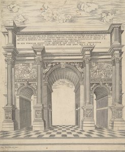 Speculum Romanae Magnificentiae by Antonio Lafreri