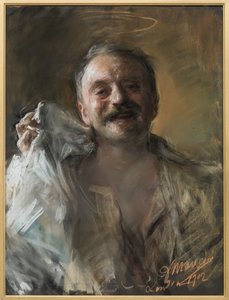 Self Portrait