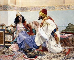 A Gift for the Favourite