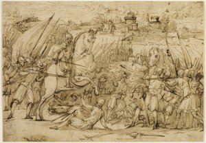Battle Scene
