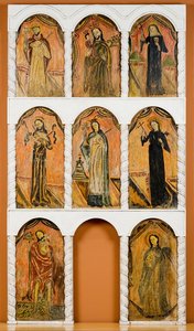 The Altarscreen Panels