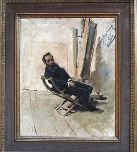 Portrait of Emilio Sala