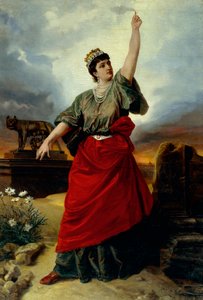 Allegory of Unification of Italy