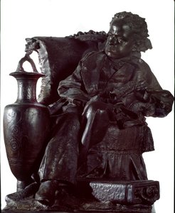 Monument to Prince Oddone Eugenio Maria di Savoia