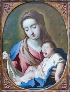 Madonna and Child