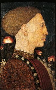 Portrait of Lionello d