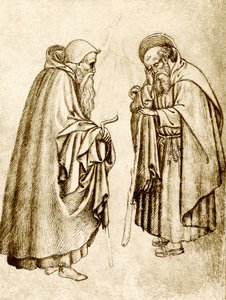 Two Monks