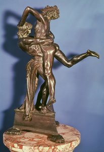 Hercules and Antaeus