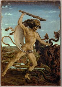 Hercules and the Hydra