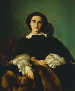 Portrait of the Noblewoman Morrocchi
