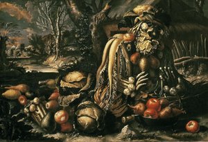 The Four Seasons: Winter, Between 1685 and 1695