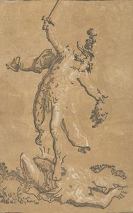 Perseus by Antonio Spano.