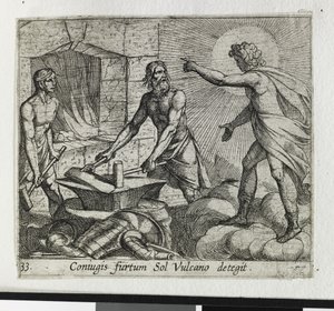 Apollo at Vulcan