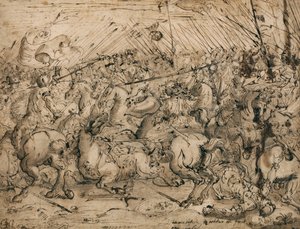 Battle Scene