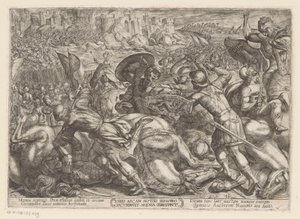 The Fall of Jericho