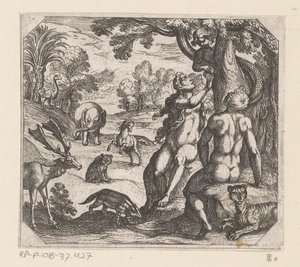 The Temptation of Eve