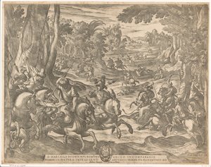 Lion Hunt