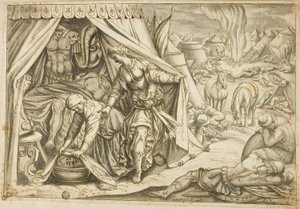 Judith and Holofernes