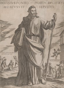 St. James Minor, from 