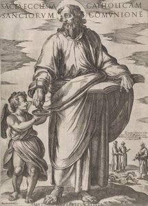 St. Matthew, from 
