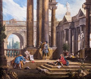 Architectural Fantasy