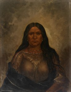 Chan-ku-wash-te-mine Good Road Woman