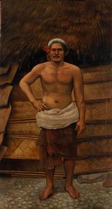 Samoan Man