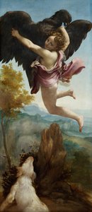 The Rape of Ganymede