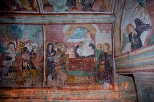 The Presentation of Jesus at the Temple