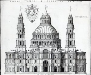 Plan for St. Peter