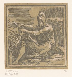 Man with Lute