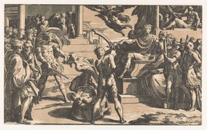 Martyrdom of Saints Peter and Paul