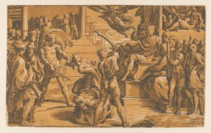 Martyrdom of Saints Peter and Paul