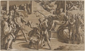 The Martyrdom of Saints Peter and Paul