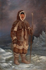 Eskimo Man