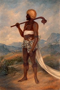 Fijian Man