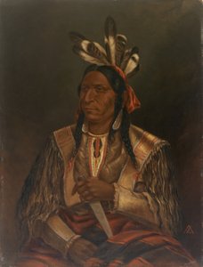 Keokuk (The Watchful Fox), Junior by Antonion Zeno Shindler
