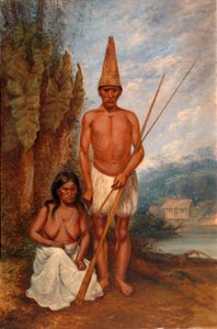 Omagua Indians