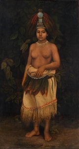 Samoan Woman