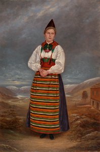 Swedish Lady