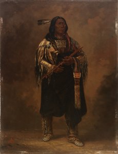 Tatanka (Buffalo) by Antonion Zeno Shindler