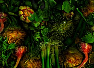 Anderswelten No.20, 2017