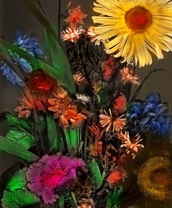 Bouquet, 2025 by Antonius Antonius