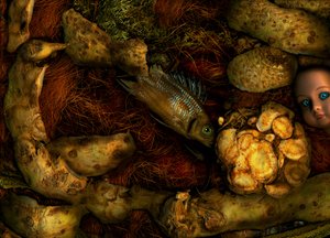 Magic Garden No.70, 2014