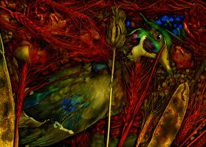 Magic Garden No.76, 2012 by Antonius Antonius