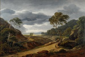 Krajina by Antonín Mánes