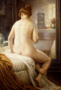 The Bather