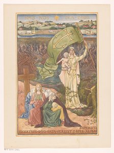 Transvaal print